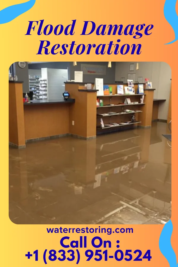 Flood Damage Restoration in Cedar Rapids, IA
